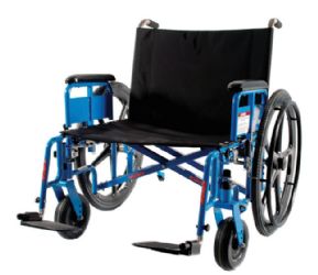 MRI Safe Bariatric Wheelchair